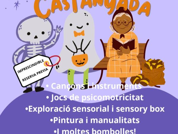 EL MEU PRIMER HALLOWEEN