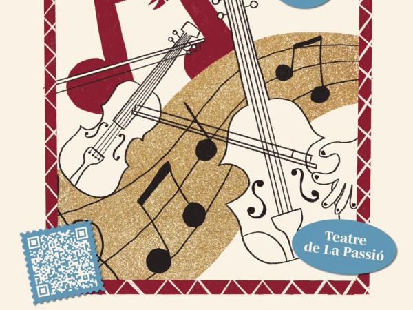 Concert Tastet de Nadales Europees