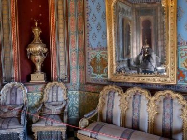 Visita lliure a la planta noble del Museu Palau Mercader