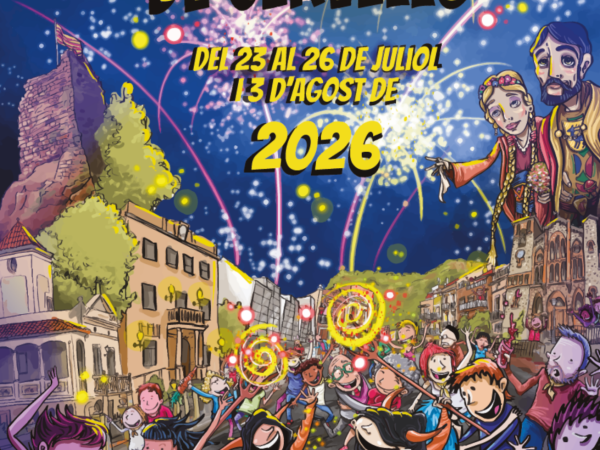 Festa Major de Cervelló