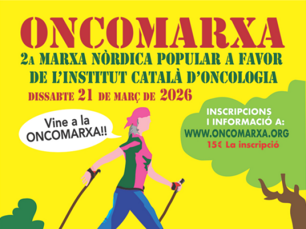 2a edició de l'ONCOMARXA