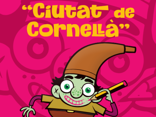41è Concurs de Còmics ‘Ciutat de Cornellà’