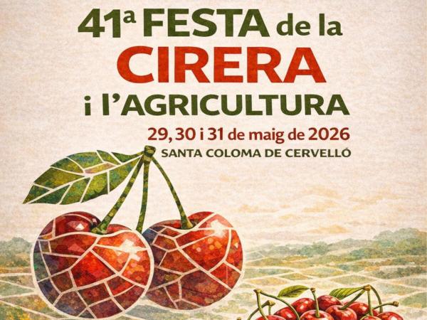 Festa de la Cirera i l’Agricultura