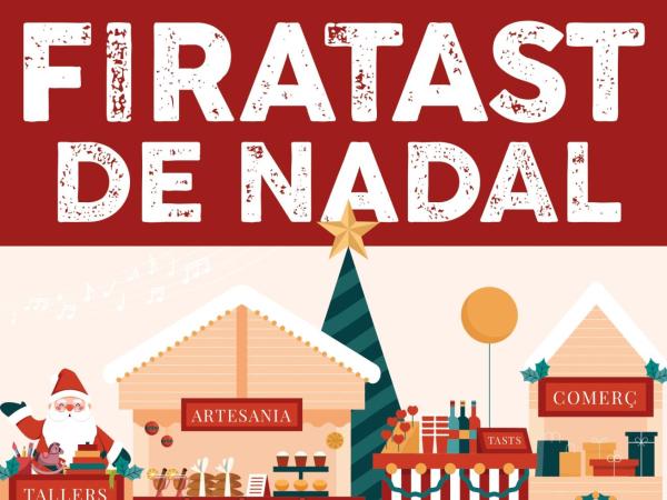 FiraTast de Nadal a Corbera de Llobregat