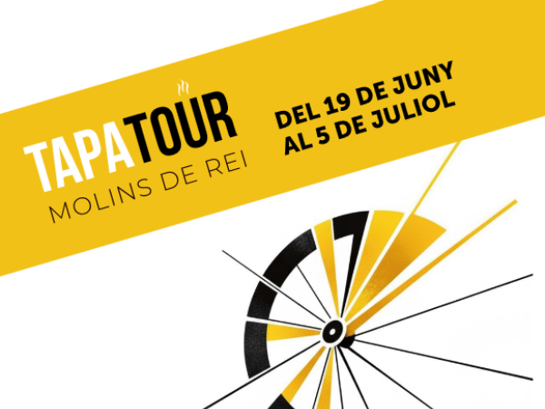 Tapa Tour Molins de Rei