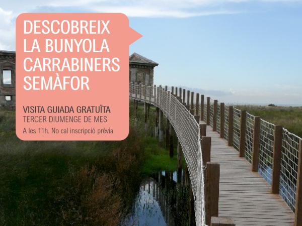 Visita guiada a la Bunyola, Carrabiners i Semàfor