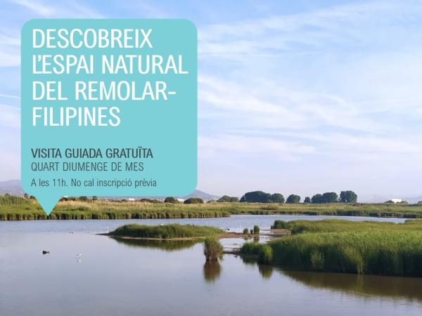 Visita guiada a la Maresma de les Filipines