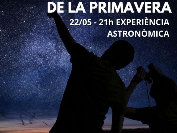 Descobrim el cel de la primavera