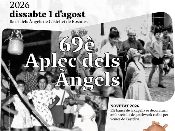 69è Aplec dels Àngels
