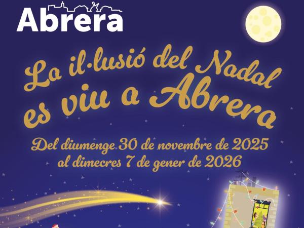 El Nadal es viu a Abrera  -Parc de Nadal