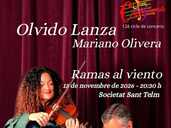 Ramas al viento
