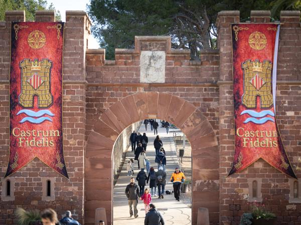 Fira Medieval Castrum Fidelis