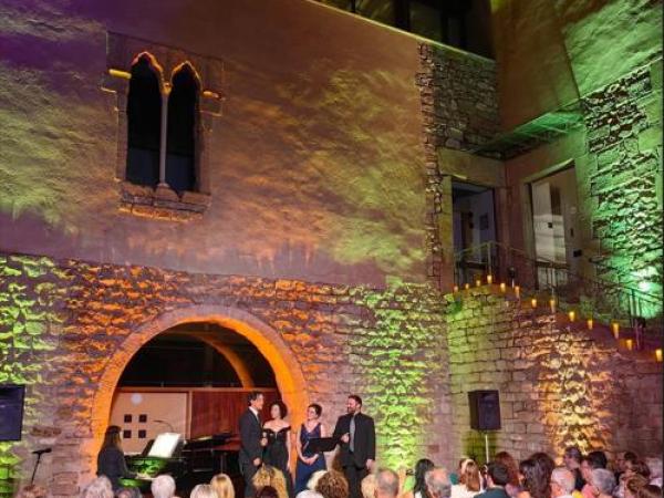 NITS D’ESTIU. Concert líric: Tutto Verdi, 125è aniversari de la seva mort