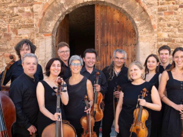 Concert Tastet de Nadales Europees