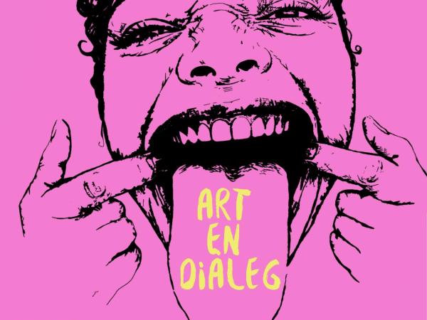 Exposició "Art en diàleg. Treballs Interdisciplinars del Batxillerat Artístic".