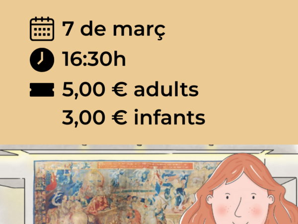 Activitat familiar: El tresor perdut de la Remolina