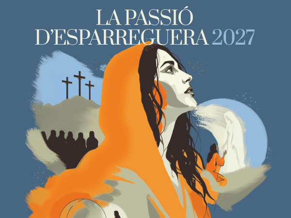 La Passió d'Esàparreguera 2027