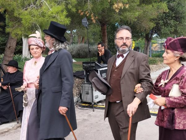 26a Festa del Modernisme de la Còlonia Güell