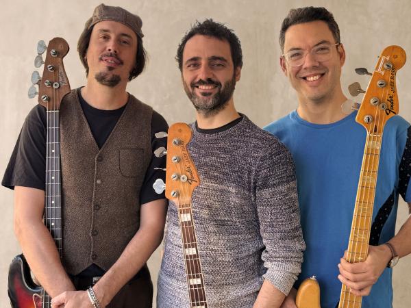 Portrait of Jaco · Concert ContraBaix