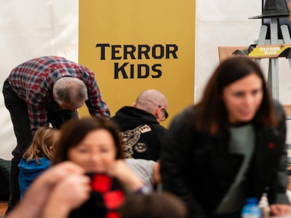 TerrorKids 2025: Sessió de Curtmetratges de Terror per a nens i nenes