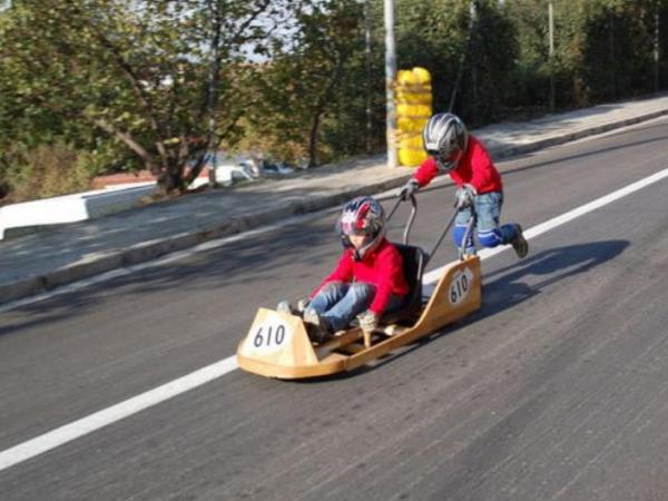 45a Cursa de Karts de Coixinets