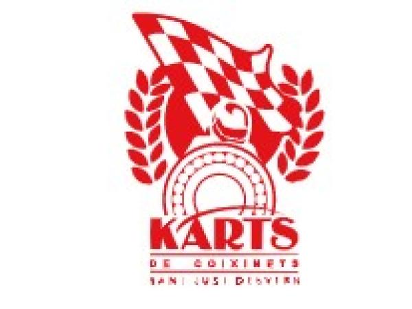 Cursa de Karts de Coixinets