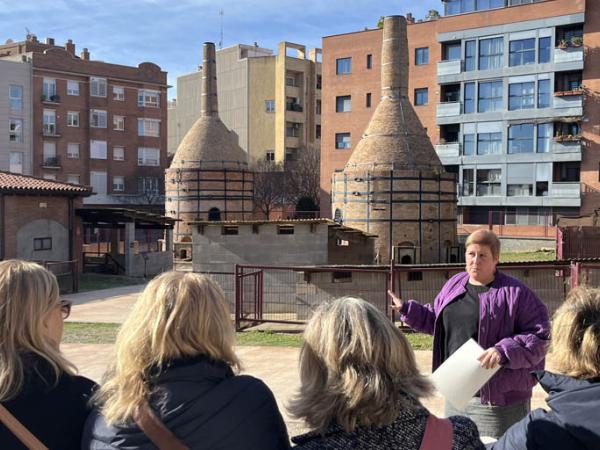 Visites guiades als Museus d'Esplugues