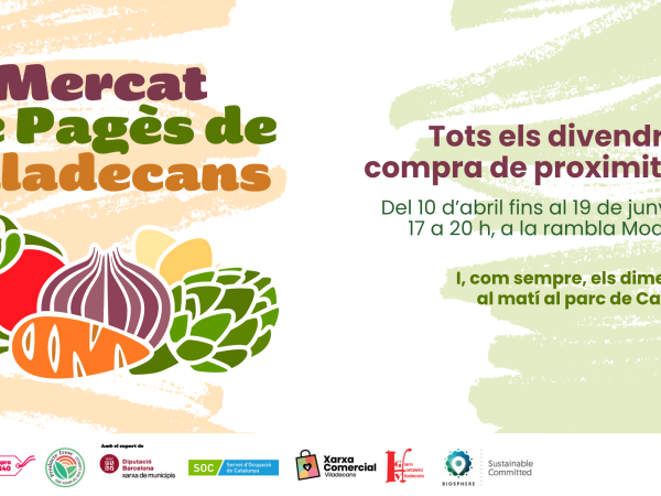Mercat de Pagès de Viladecans