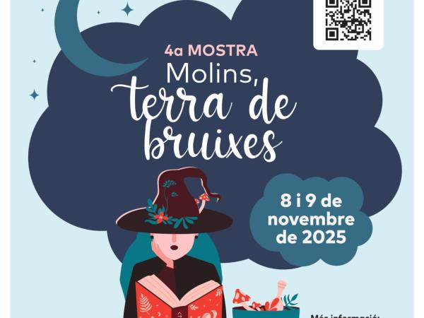 4a Mostra Molins Terra de Bruixes