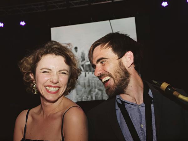 Pol Prats & Anna Szostak · Concert ContraBaix