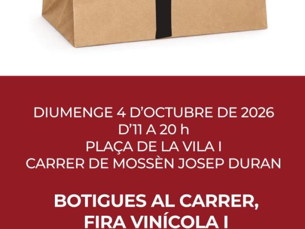 SantVins i Botigues al carrer