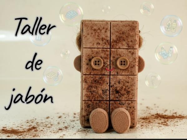 Taller espelmes de cera de soja