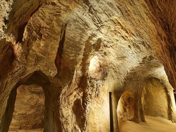 Visita guiada al Parc Arqueològic Mines de Gavà