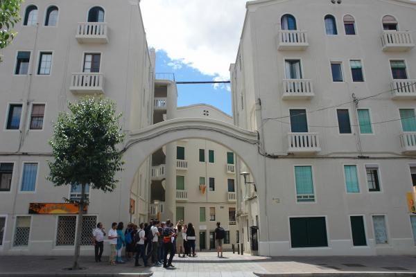 Can Bertrand Sant Feliu de Llobregat