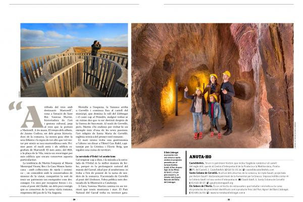 12 comarques 12 mirades: elBaix Llobregat la comarca més sorprenent