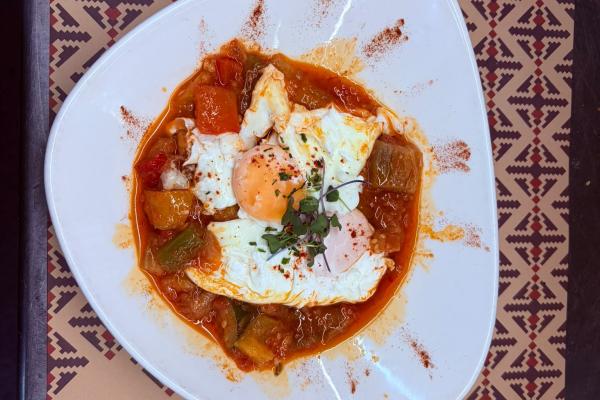 La Samfaina protagonitza l’inici de la tardor als restaurants de Sabors de l’Horta del Baix Llobregat