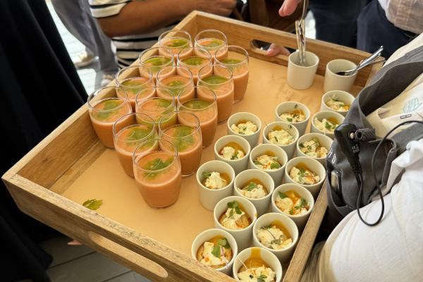 Presentació de la campanya “Sabors de Tardor del Baix Llobregat” per posar en valor la gastronomia local i de temporada