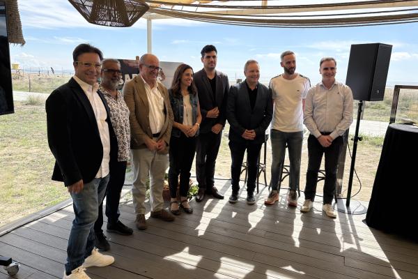 Presentació de la campanya “Sabors de Tardor del Baix Llobregat” per posar en valor la gastronomia local i de temporada