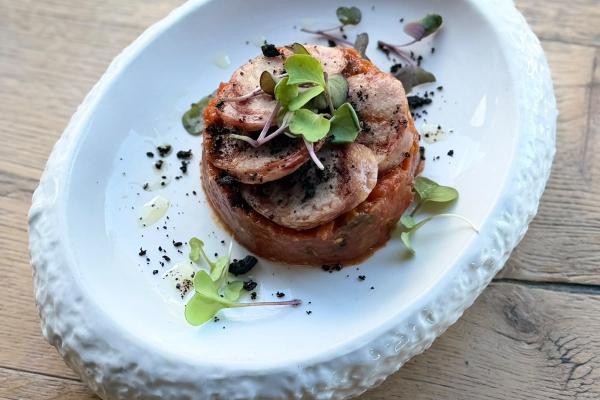 La Samfaina protagonitza l’inici de la tardor als restaurants de Sabors de l’Horta del Baix Llobregat