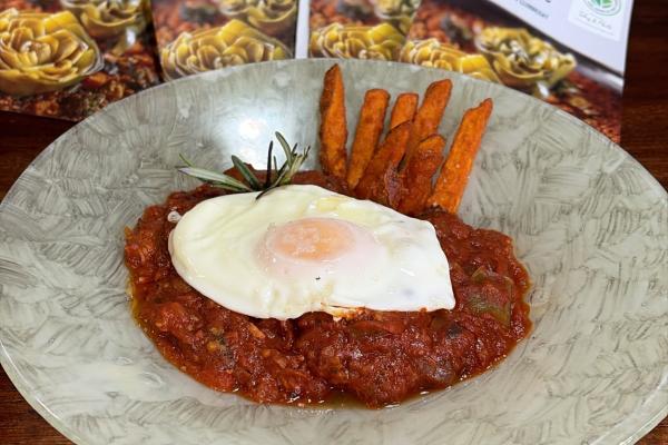La Samfaina protagonitza l’inici de la tardor als restaurants de Sabors de l’Horta del Baix Llobregat