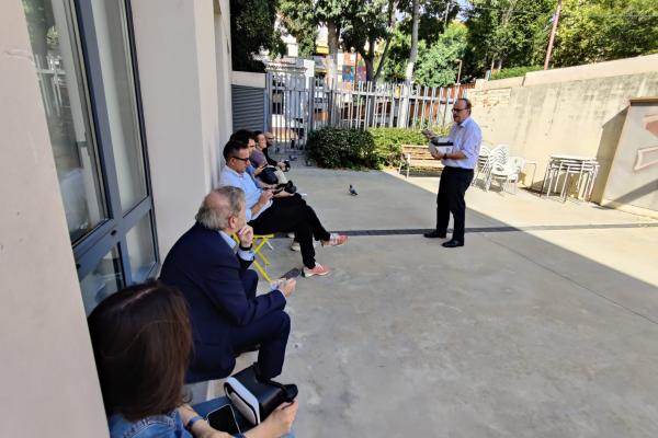 Sessió Col·lectiva Octubre Sant Just Desvern