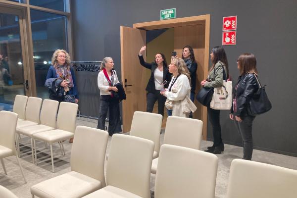 El Baix Llobregat presenta nous espais per a esdeveniments professionals en el famtrip de tardor del 14 de novembre