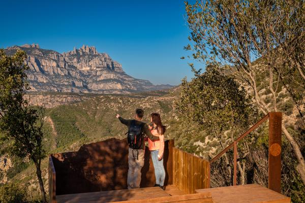 El Baix Llobregat supera els 5,3 milions de visitants als seus atractius turístics i consolida el seu creixement