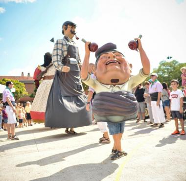 Festa dels Porrons d’Abrera