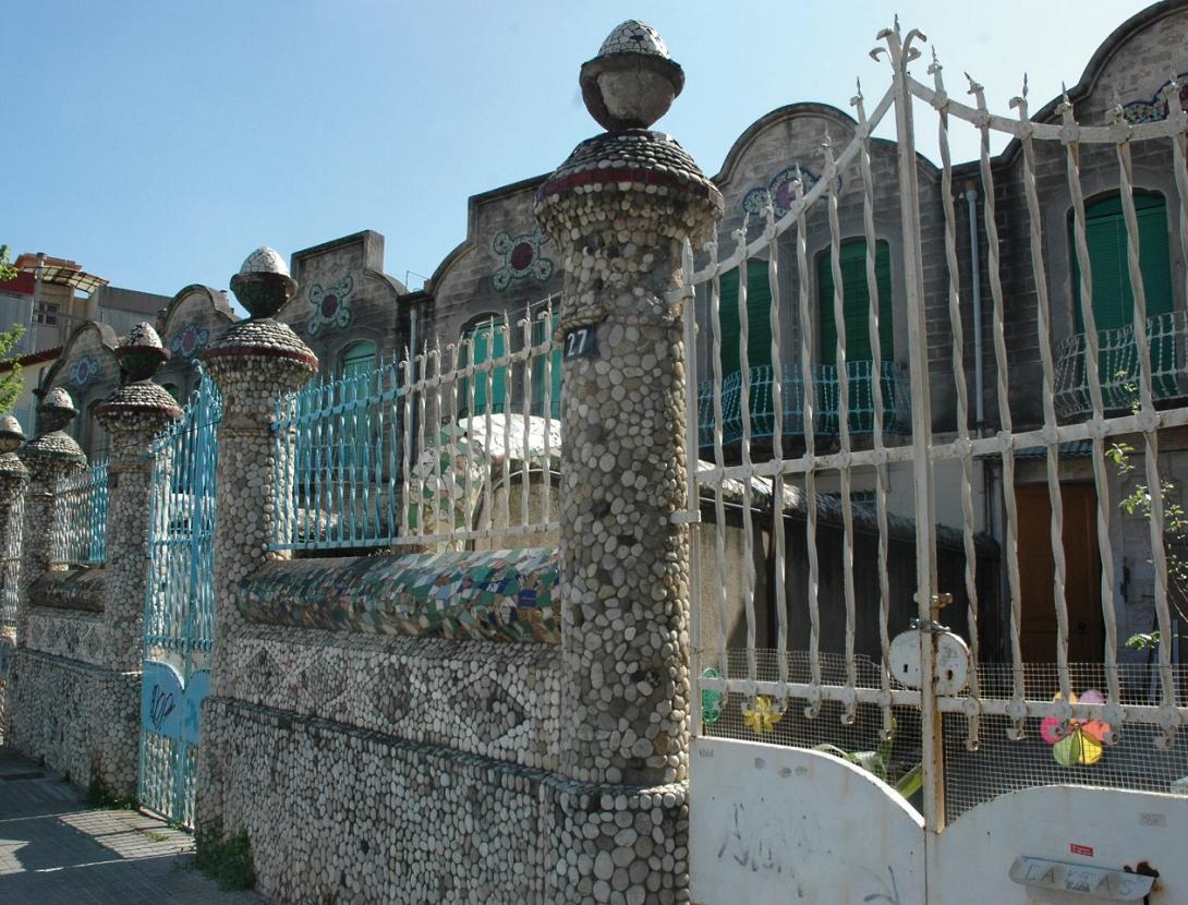 Visita cultural a la Ruta Modernista