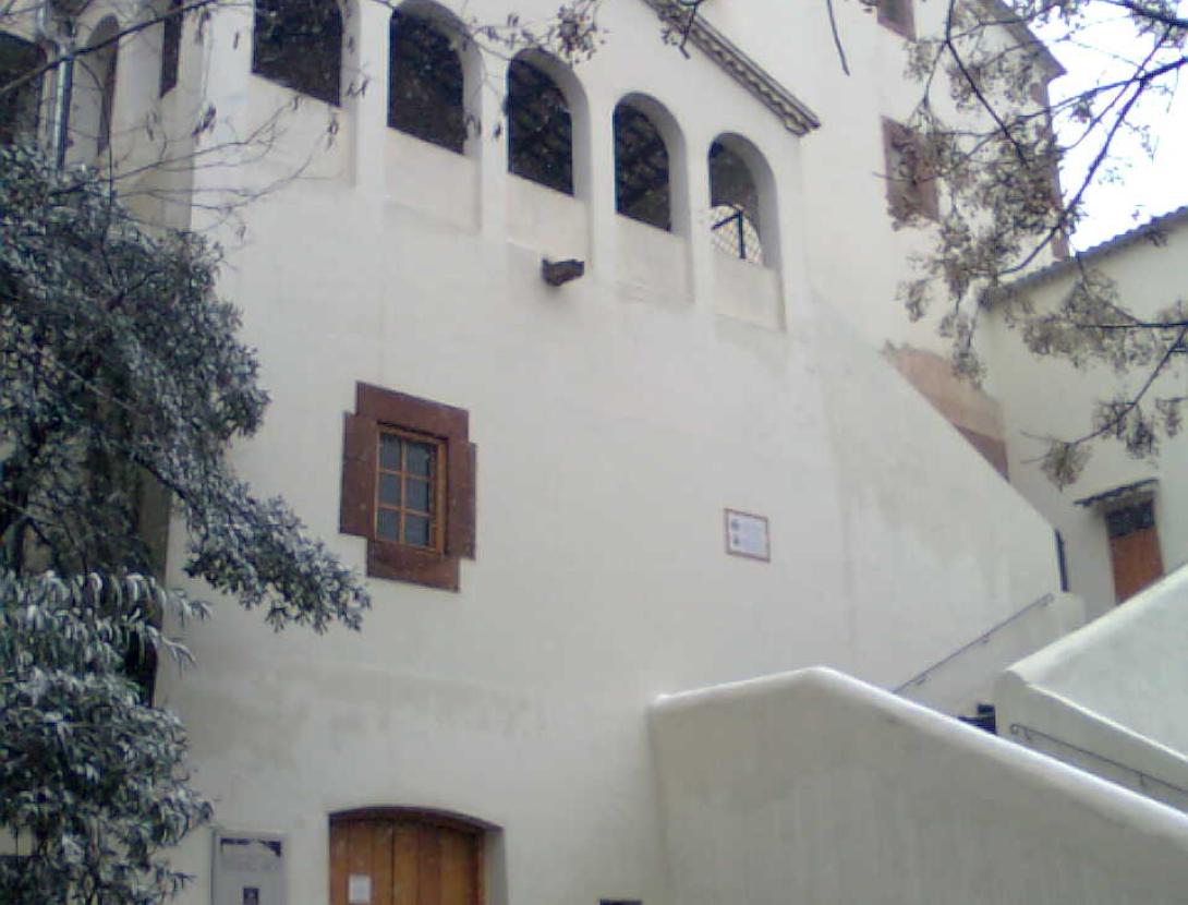 Detectius al museu.