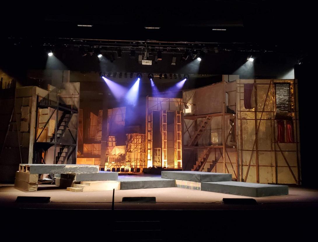 Taller d'arts escèniques