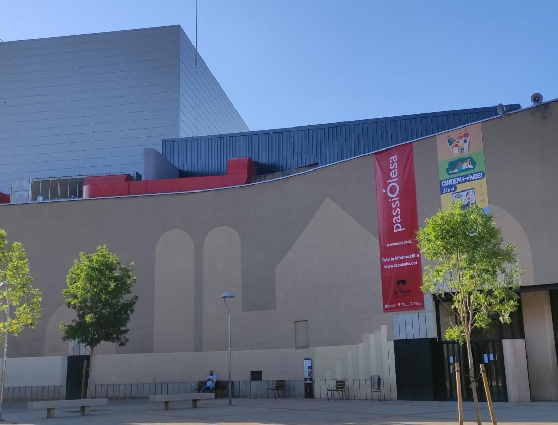 Taller d'arts escèniques