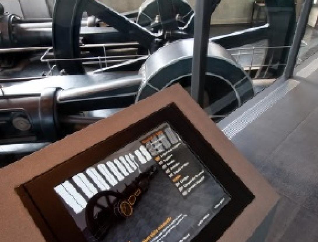 Les Màquines de l'Aigua