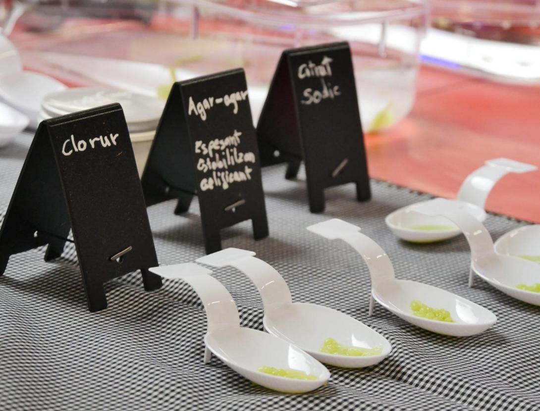 Innovació comestible